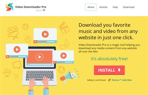 Support to save streaming video, such as m3u8 video, and save to your disk in mp4 format. . Video downloader professional